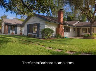 775 Calabria Dr, Santa Barbara, CA 93105