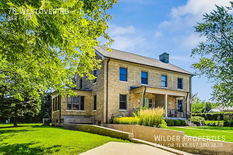 78 Westover Rd #1