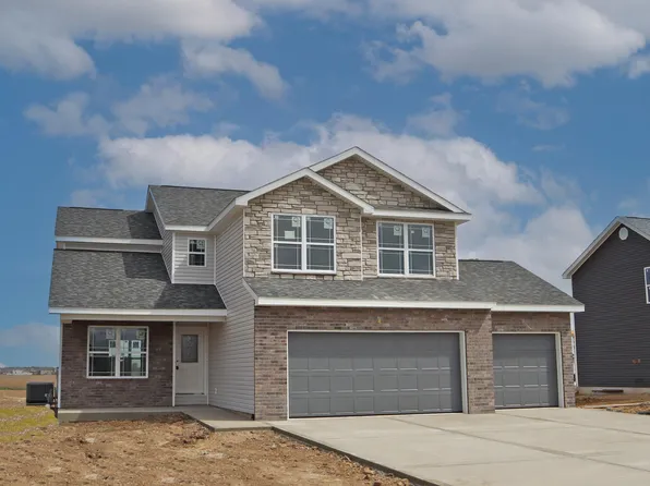 417 Hodges Ct, Chatham, IL 62629