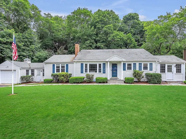 209 Brookside Rd, Needham, MA 02492