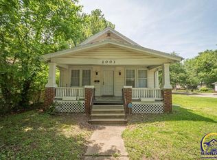 2003 SW Lane St, Topeka, KS 66604