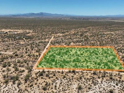 0 S Twin Hawk Lane #2, Marana AZ - Owner Finance Home