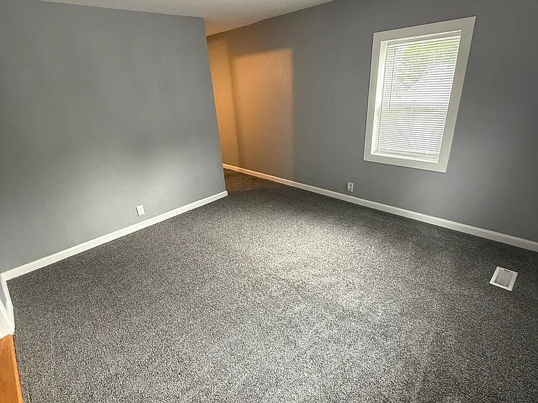 Main level bedroom