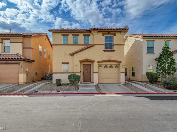 687 Porchtown Ave, Las Vegas, NV 89183