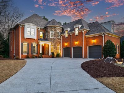 350 Plantation Way, Roswell, GA, 30075