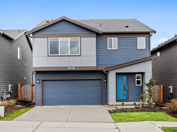 1306 Cascade Street, Sultan, WA 98294