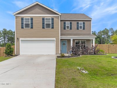 26 Fresh Air Drive, Hampstead, NC, 28443