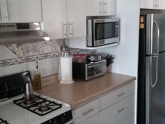 Unit 1 Kitchen-New in 2017
