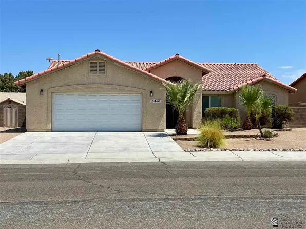 11486 E Del Golfo, Yuma, AZ 85367