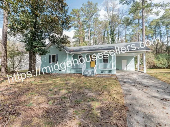 726 Friar Tuck Ln, Macon, GA 31220