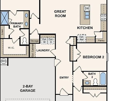 2nd image of this home