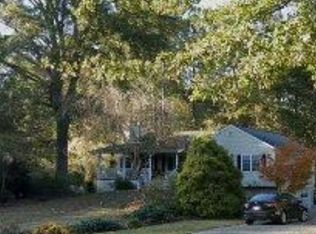 1081 Colony Dr, Alpharetta, GA 30009