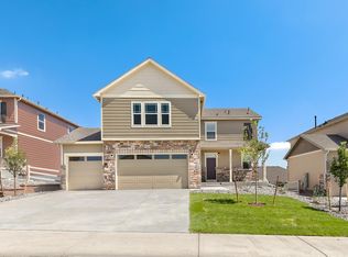 5865 Point Rider Cir, Castle Rock, CO 80104