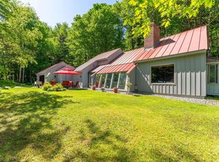 349 Barrows Towne Rd, Killington, VT 05751