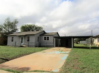 408 Main St, Amherst, TX 79312