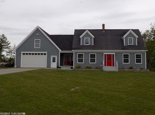 103 Atlantic Quarry Rd, Saint George, ME 04860