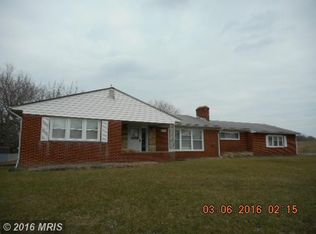 8419 Mount Harmony Ln, Owings, MD 20736