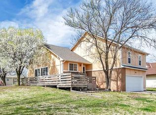 625 S Spruce St, Goddard, KS 67052