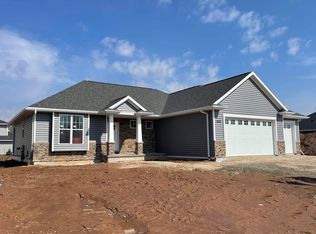 W6578 Ethan Dr, Appleton, WI 54915