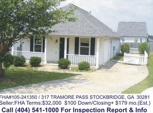 317 Tramore Pass, Stockbridge, GA 30281