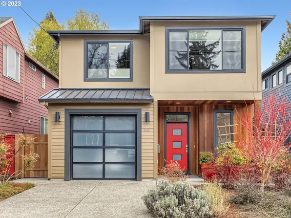 4021 SE Malden St, Portland, OR 97202