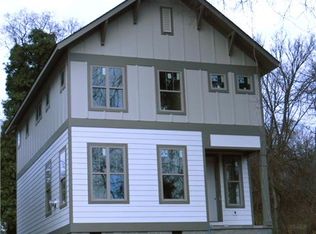 117A Creighton Avenue Lot #117-A, Nashville, TN 37206