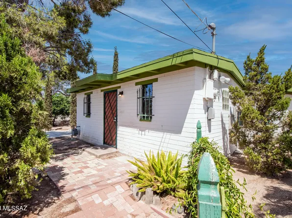 465 E Kelso St, Tucson, AZ 85705