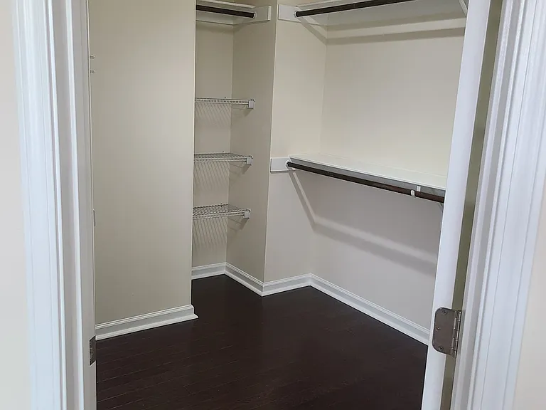 Master Closet