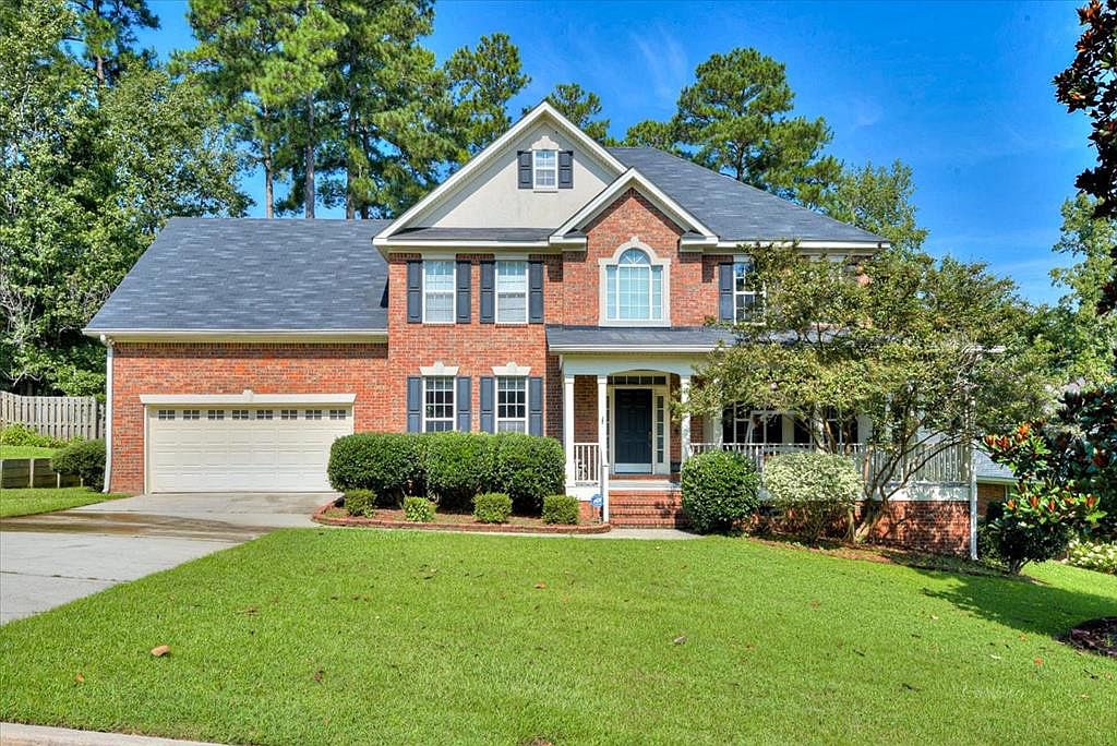 4569 Aylesbury Ct, Evans, GA 30809 | Zillow