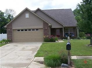 912 Quillen Ct, Avon, IN