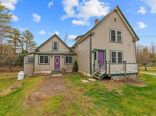 163 Silvers Mills Road, Dexter, ME 04930