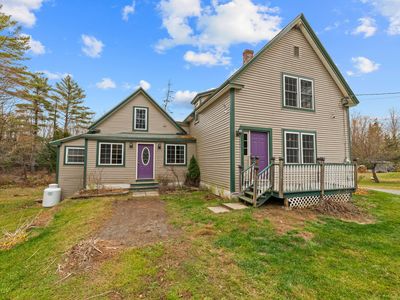163 Silvers Mills Road, Dexter, ME, 04930