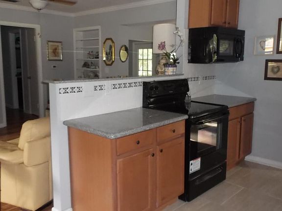 NEW KITCHEN