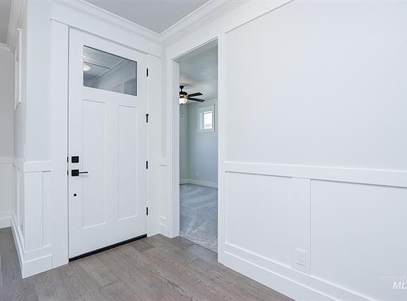 Front door