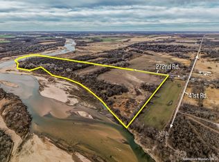 7874/ACRE S 272nd Rd PARCEL 1, Arkansas City, KS 67005