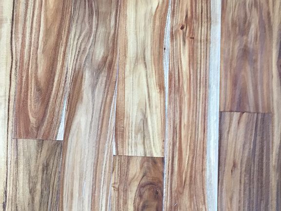 Acacia Engineered wood floor