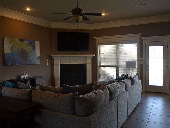 family room
