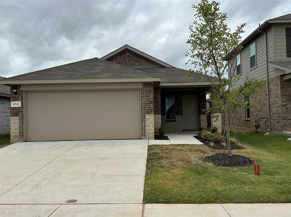 218 Greengate Dr, Boyd, TX 76023