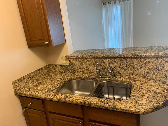 Granite countertops
