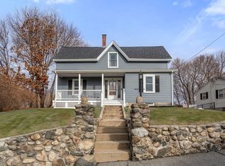 45 Chestnut St, Woburn, MA 01801