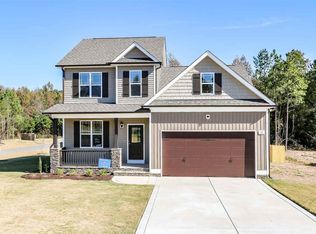 15 S Oscar Ln, Wendell, NC 27591