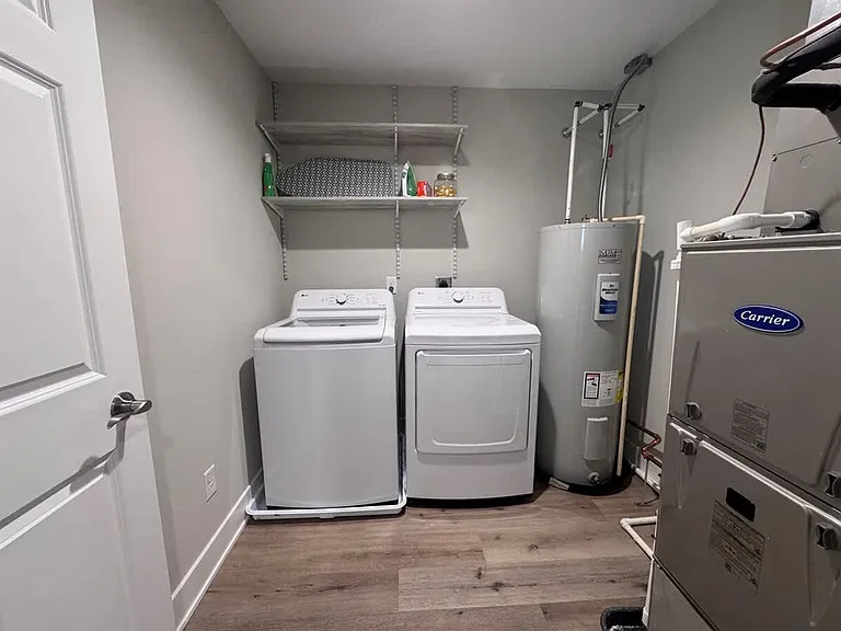 Laundry Room Cabinet