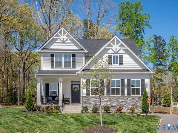 8602 Kingsland Park Ct, North Chesterfield, VA 23237