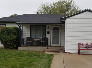 4014 S Travis St, Amarillo, TX 79110