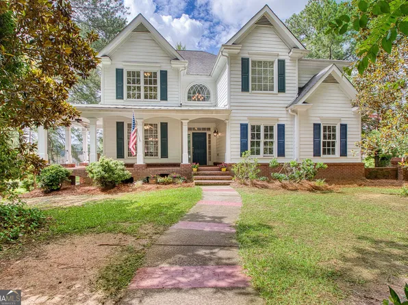 205 White Rd, Fayetteville, GA 30214