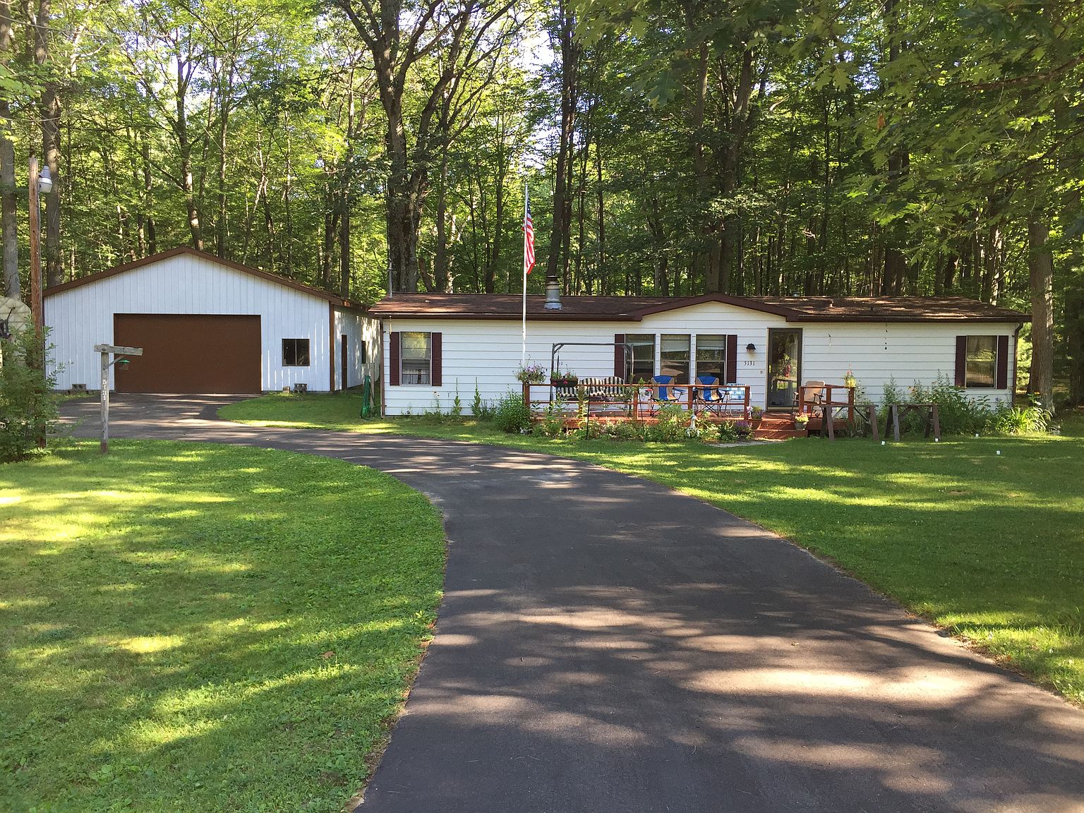 5131 E Michigan Ave, Au Gres, MI 48703 Zillow
