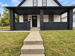 2418 Wheeler St, Indianapolis, IN 46218