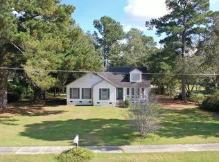 55 Cannon St, Bamberg, SC 29003