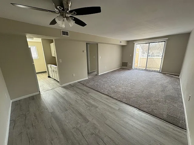 1 Bedroom Example