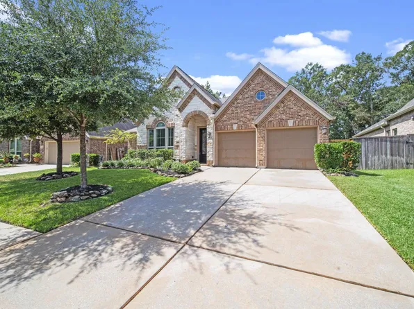 18410 Hounds Lake Dr, New Caney, TX 77357